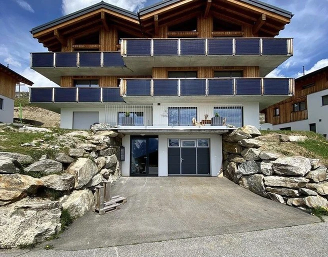 Chalet Nussbaum