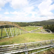Ganzjahres Bobbahn am Mehliskopf bei Forbach
