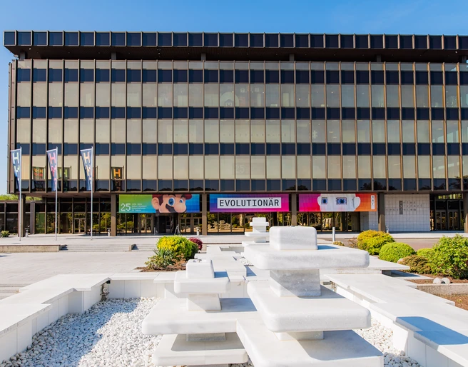 Heinz Nixdorf MuseumsForum 2022 Heinz Nixdorf MuseumsForum 2022