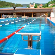 Schwimmerbecken