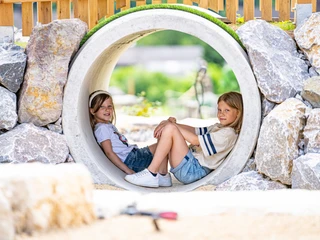 Betreten der Anlage ausdrücklich erwünscht! Adventure Golf Edersee