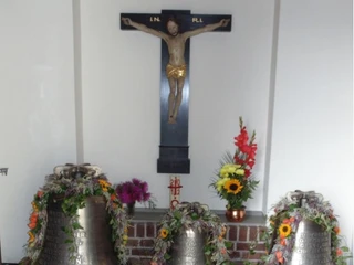 Glockenweihe 08.09.2013