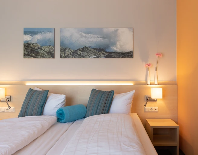 Hotelzimmer Riff Resort - Wellnesshotel Hotelzimmer Riff Resort - Wellnesshotel