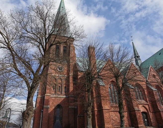 Meldorfer Dom