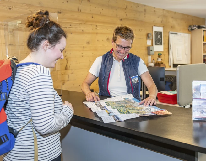 Servicecenter Aletsch Arena AG in Mörel-Filet Servicecenter Aletsch Arena AG in Mörel-Filet