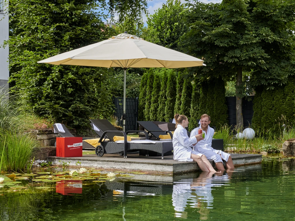 Schlosshotel Wellness