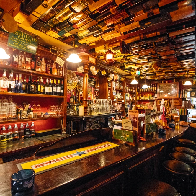 Noels Ballroom - Kneipen & Pubs in Leipzig