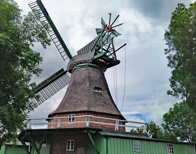 Eddelaker Mühle