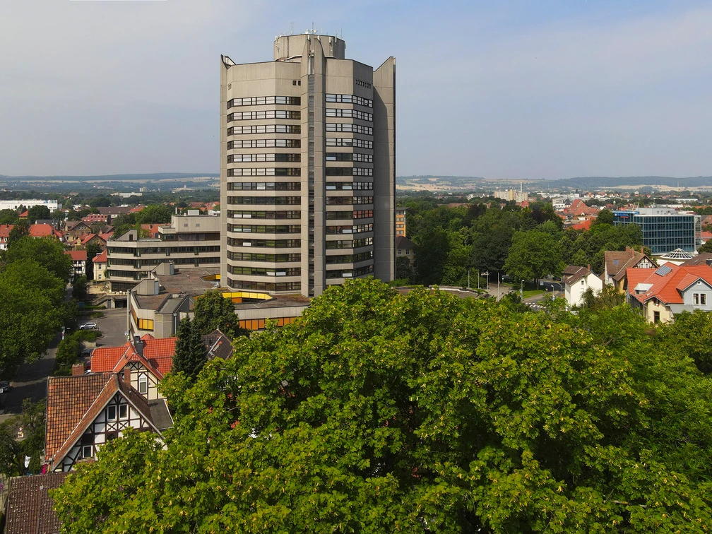 Neues Rathaus