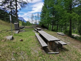 Feuerstelle Berisal Feuerstelle bei BerisalFire pit at BerisalFoyer près de Berisal