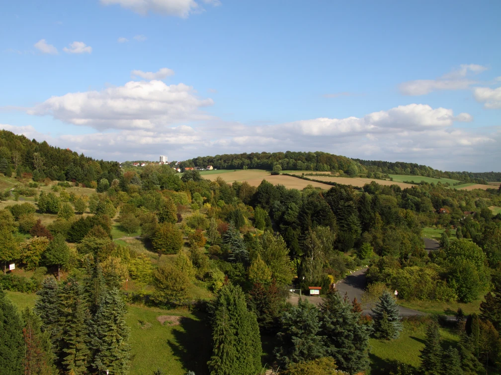 Forstbotanischer Garten