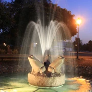 Froschbrunnen