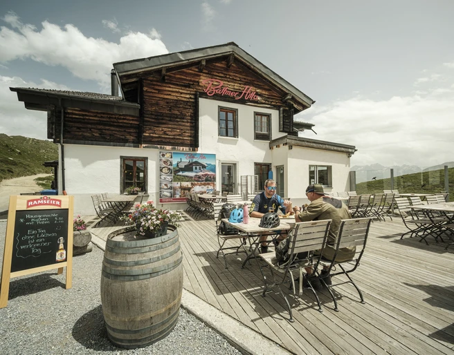 E-Mountainbike- Biketrail Bettmer Loop - Aletsch Arena E-Mountainbike- Biketrail Bettmer Loop - Aletsch Arena