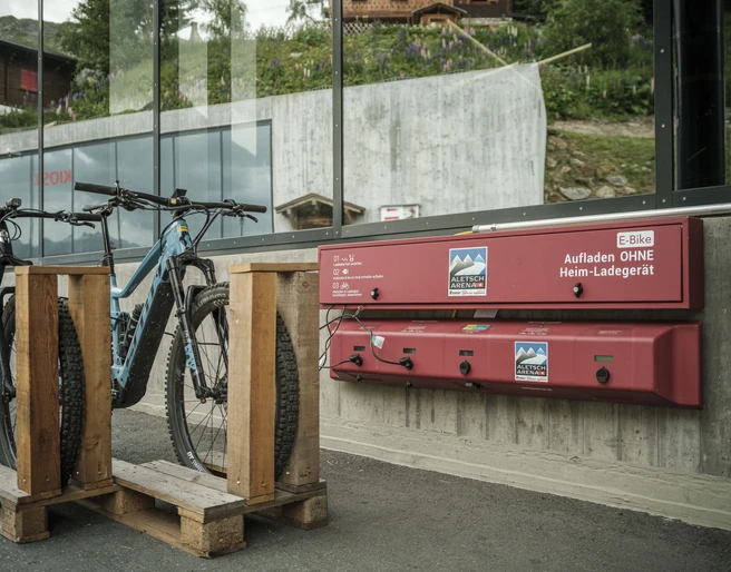 E-Mountainbike- Biketrail Bettmer Loop - Aletsch Arena E-Mountainbike- Biketrail Bettmer Loop - Aletsch Arena