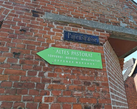 Altes Pastorat