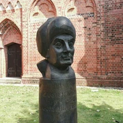Büste des Carsten Niebuhr