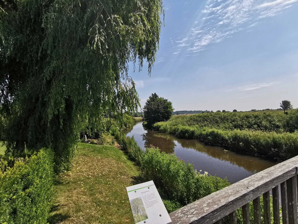 Naturlehrpfad Süderau