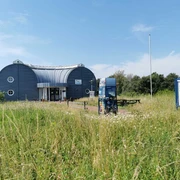 Nationalpark-Haus "Wattwurm"