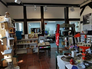 Werkstattladen der Stiftung Mensch