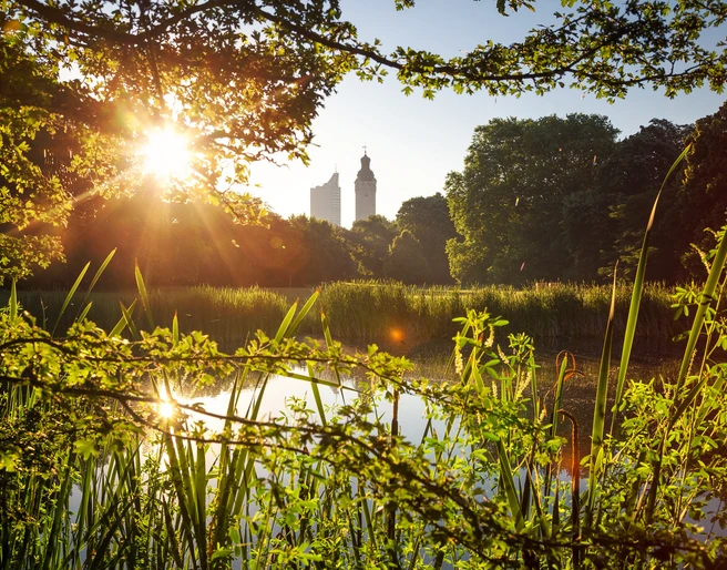 Ihre Tagung & Konferenz in Leipzig: Johannapark in der Smart City für Nachhaltigkeit Tagung & Konferenz Leipzig Convention: Johannapark in der Smart City für NachhaltigkeitMeeting & conference Leipzig convention: Johannapark in the smart city for sustainability