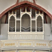 Kreutzbach-Orgel St. Laurentiuskirche Pegau © Dr. Torsten Reiprich.JPG