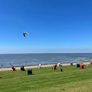 Badestrand Friedrichskoog
