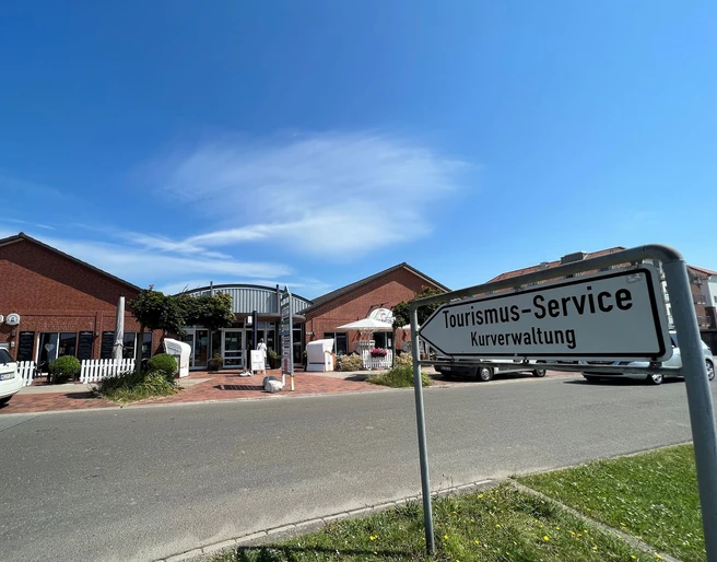 Tourist-Information Friedrichskoog