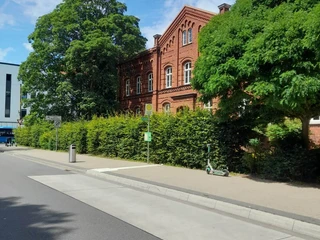 Busparkplatz Amtsgericht