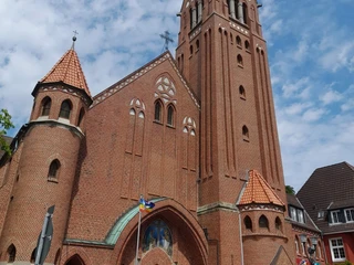 St. Willehad Kirche