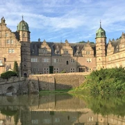 Schloss Hämelschenburg Außenansicht Schloss Hämelschenburg Außenansicht