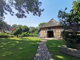 Dithmarscher Bauernhaus