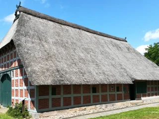 Das Heimathaus des Heimatmuseums Scheeßel Das Heimathaus des Heimatmuseums Scheeßel
