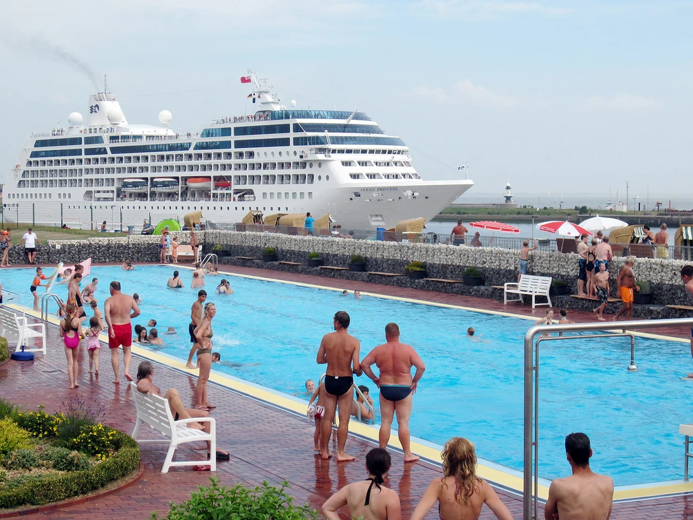 Freibad Ulitzhörn