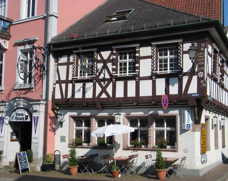 Gasthaus Stern&Hirsch