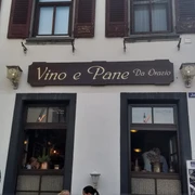 Vino e Pane Da Orazio