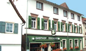 Gasthaus seit 1886 in Familienbesitz