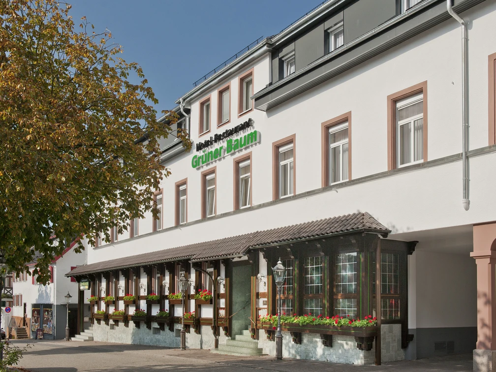 Hotel-Restaurant Grüner Baum