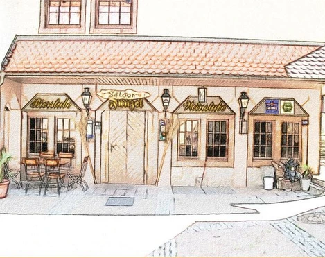 Funzel Bier- und Weinstube da Salvatore