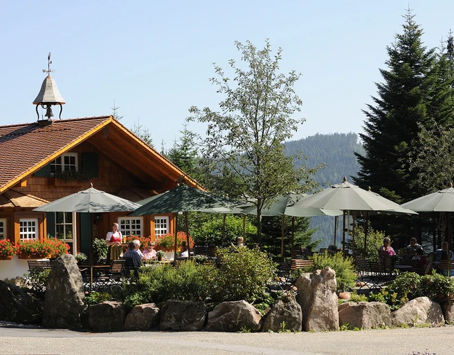 Sattelei Außenaufnahme 1