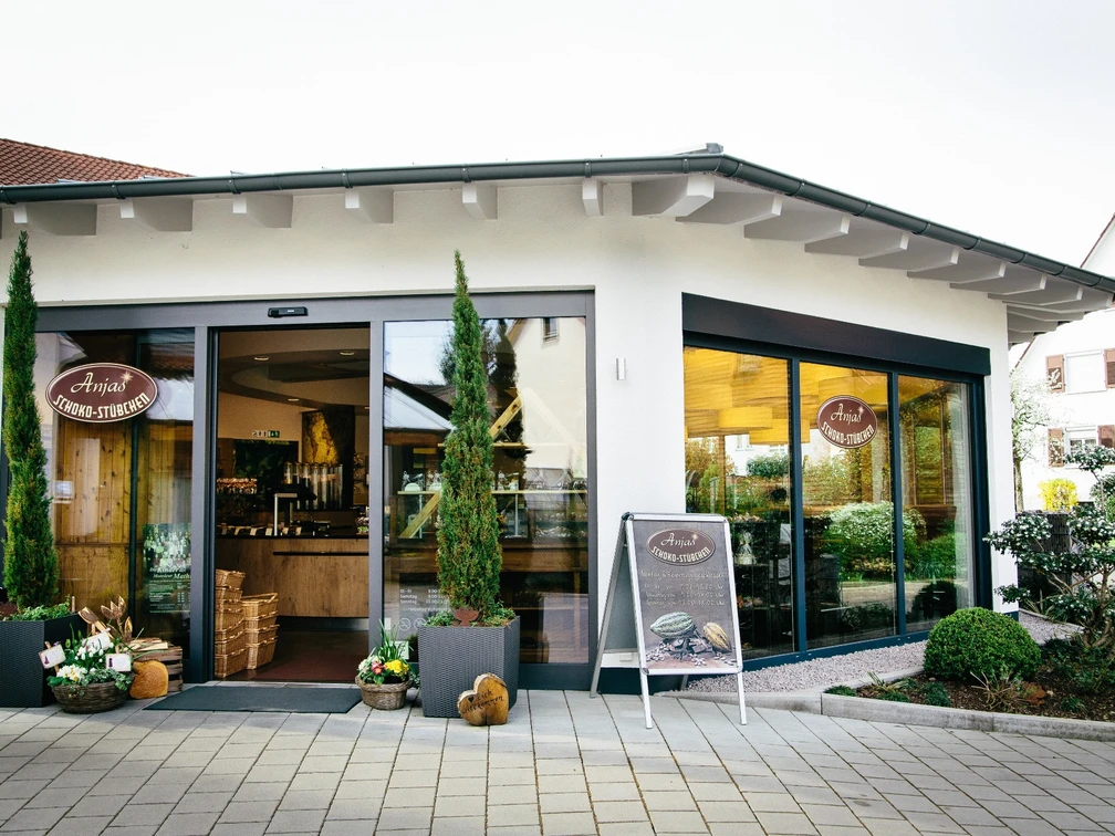 Anjas Schokostuebchen