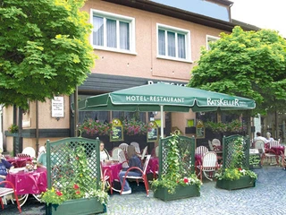 Hotel Restaurant Ratskeller Vorgarten