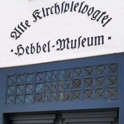 Hebbelmuseum Hebbelmuseum Wesselburen, Außenansicht