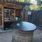 Getränkestation Sausteig