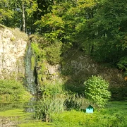 Wasserfall Fabelweg Bächeweg