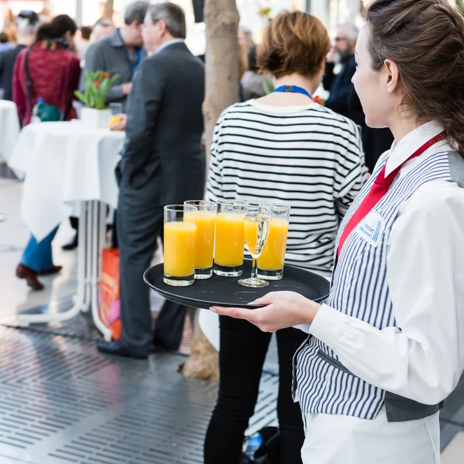 Fairgourmet Catering für Ihre Tagung & Konferenz in Leipzig