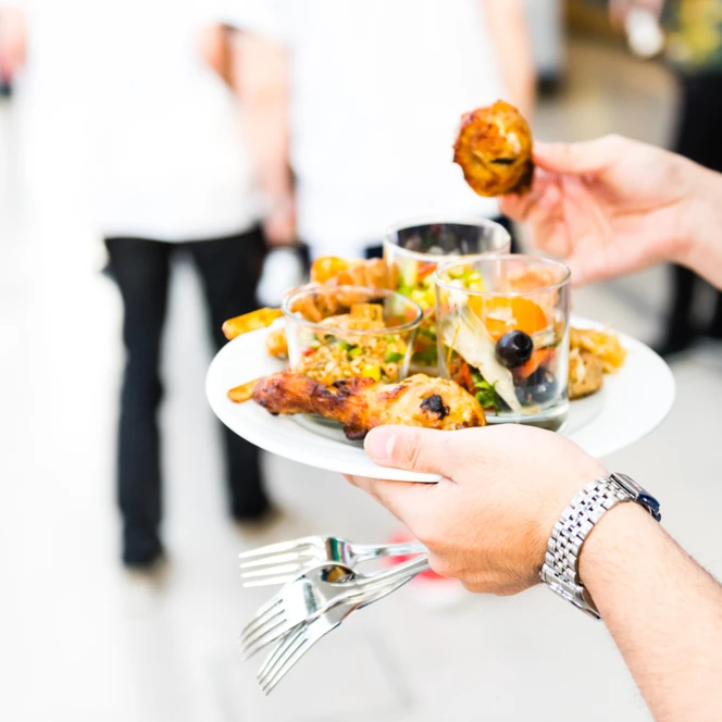 Fairgourmet Catering for your meeting & conference in Leipzig