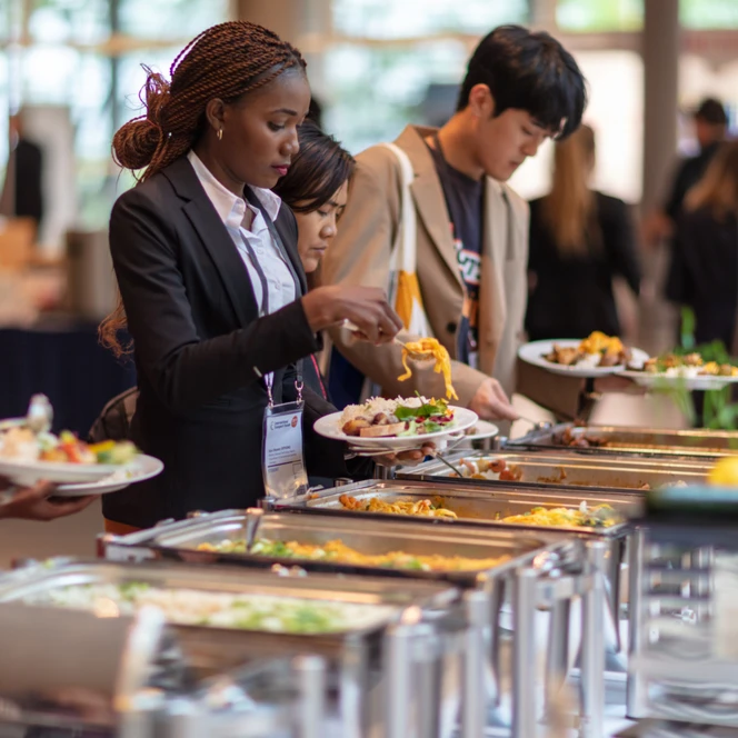 Fairgourmet Catering für Ihre Tagung & Konferenz in Leipzig
