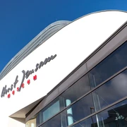 Horst-Janssen-Museum Oldenburg Horst-Janssen-Museum Oldenburg Schriftzug auf der Fassade