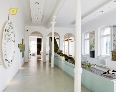 Landesmuseum Natur und Mensch Oldenburg Ausstellung Blick in die Ausstellung im Landesmuseum Natur und Mensch Oldenburg