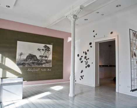 Ausstellung Landesmuseum Natur und Mensch in Oldenburg Ausstellungsraum im Landesmuseum Natur und Mensch in Oldenburg